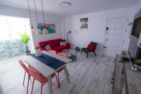 Views of Santa Cruz Wifi and smart TV, Santa Cruz De Tenerife